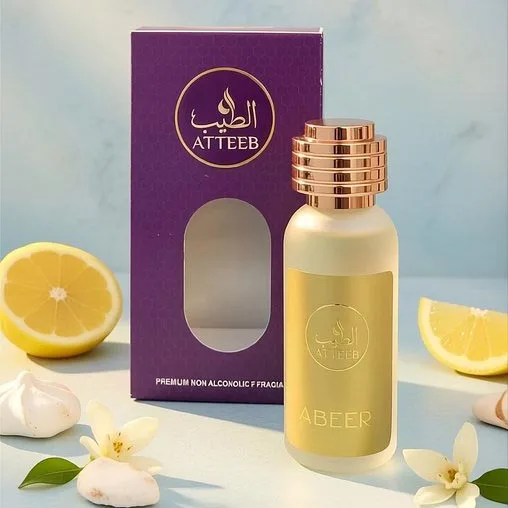Abeer — Perfume 50ml by ATTEEB MUFARRAH
