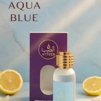 Aqua Blue