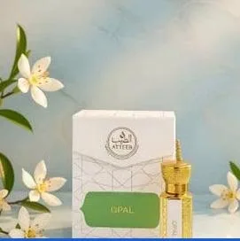 Opal — Attar 12ml by ATTEEB MUFARRAH